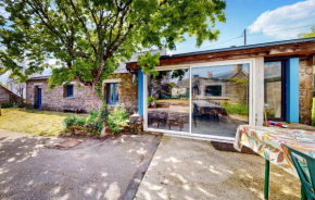 Pet Friendly Home In Le Faouët With Wifi